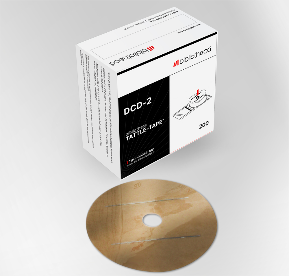 Security Strips DCD-2